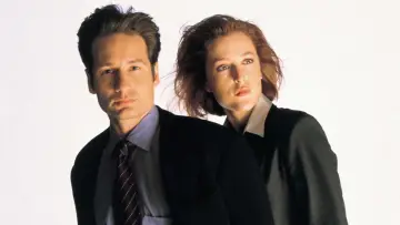 Backdrop к сериалу "The X-Files" #1250599