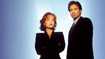 Backdrop к сериалу "The X-Files" #1250600
