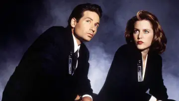 Backdrop к сериалу "The X-Files" #1250603