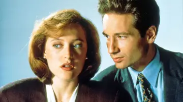 Backdrop к сериалу "The X-Files" #1250604