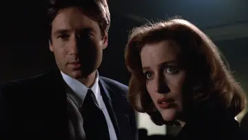Backdrop к сериалу "The X-Files" #1250609