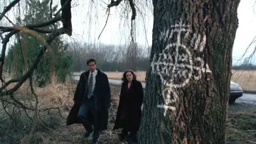 Backdrop к сериалу "The X-Files" #1250611