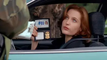 Backdrop к сериалу "The X-Files" #1250612