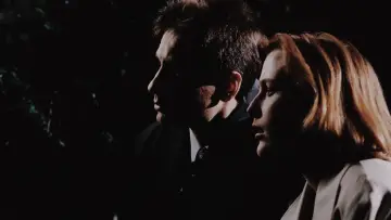 Backdrop к сериалу "The X-Files" #1250615