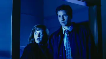 Backdrop к сериалу "The X-Files" #1250617