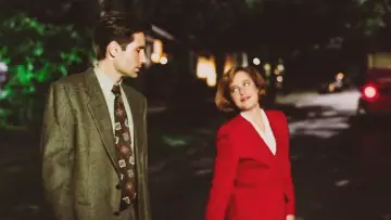 Backdrop к сериалу "The X-Files" #1250619