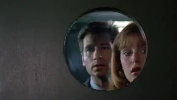Backdrop к сериалу "The X-Files" #1250621