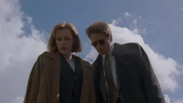 Backdrop к сериалу "The X-Files" #1250622