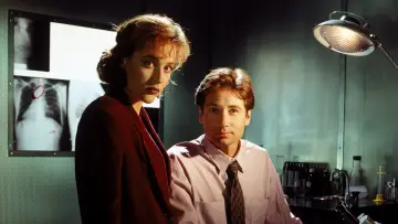 Backdrop к сериалу "The X-Files" #1250630