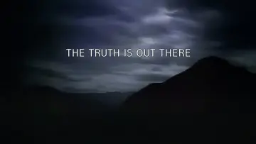 Backdrop к сериалу "The X-Files" #1250631