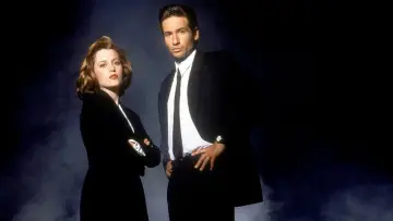 Backdrop к сериалу "The X-Files" #1250633