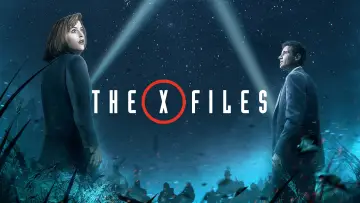 Backdrop к сериалу "The X-Files" #1250636