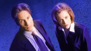 Backdrop к сериалу "The X-Files" #1250643