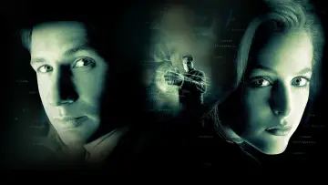 Backdrop к сериалу "The X-Files" #1250644