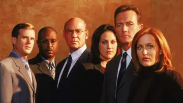 Backdrop к сериалу "The X-Files" #1250650
