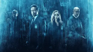 Backdrop к сериалу "The X-Files" #1250653