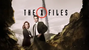 Backdrop к сериалу "The X-Files" #1250657