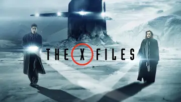 Backdrop к сериалу "The X-Files" #1250658
