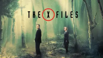 Backdrop к сериалу "The X-Files" #1250660