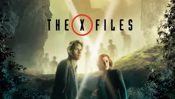 Backdrop к сериалу "The X-Files" #1250661