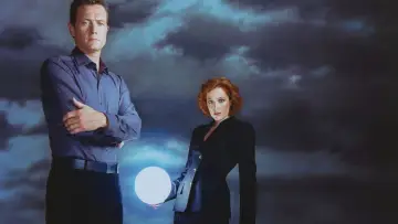 Backdrop к сериалу "The X-Files" #1250662