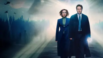 Backdrop к сериалу "The X-Files" #1250664