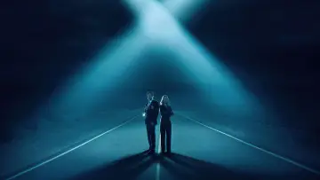 Backdrop к сериалу "The X-Files" #1250666