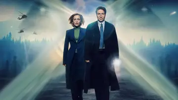 Backdrop к сериалу "The X-Files" #1250667