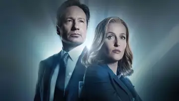 Backdrop к сериалу "The X-Files" #1250669