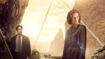 Backdrop к сериалу "The X-Files" #1250672