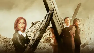 Backdrop к сериалу "The X-Files" #1250673