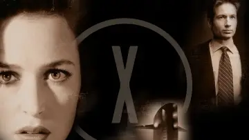 Backdrop к сериалу "The X-Files" #1250674