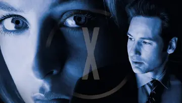 Backdrop к сериалу "The X-Files" #1250675