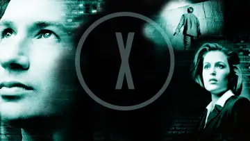 Backdrop к сериалу "The X-Files" #1250676