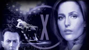 Backdrop к сериалу "The X-Files" #1250678