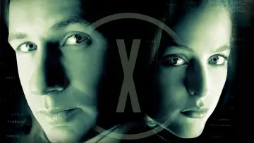 Backdrop к сериалу "The X-Files" #1250679