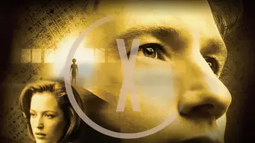 Backdrop к сериалу "The X-Files" #1250680