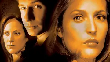 Backdrop к сериалу "The X-Files" #1250681