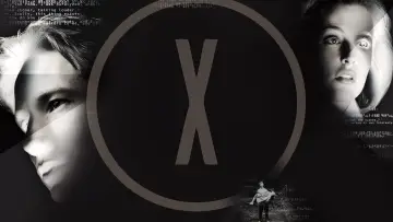 Backdrop к сериалу "The X-Files" #1250682