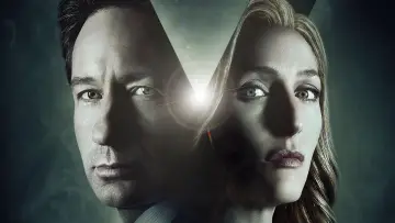 Backdrop к сериалу "The X-Files" #1250684