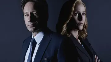 Backdrop к сериалу "The X-Files" #1250685