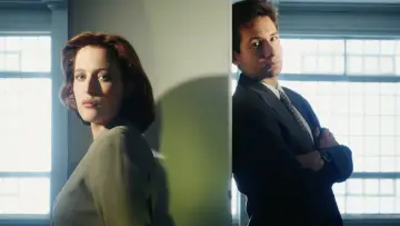 Backdrop к сериалу "The X-Files" #1250692