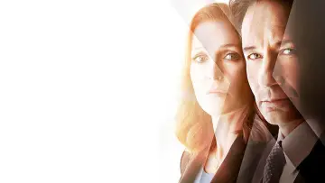 Backdrop к сериалу "The X-Files" #1250693