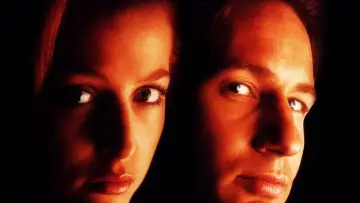 Backdrop к сериалу "The X-Files" #1250694