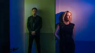 Backdrop к сериалу "The X-Files" #1250695