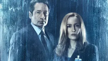 Backdrop к сериалу "The X-Files" #1250697