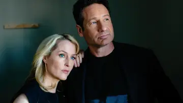 Backdrop к сериалу "The X-Files" #1250698