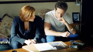 Backdrop к сериалу "The X-Files" #1250700