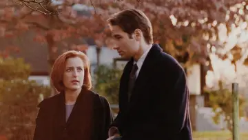 Backdrop к сериалу "The X-Files" #1250701