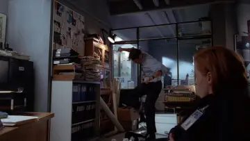 Backdrop к сериалу "The X-Files" #1250705